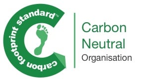 IQGeo CO2 Neutral Organization 