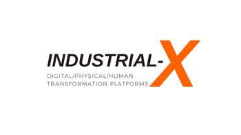 Industrial-X logo