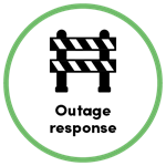 Geospatial network lifecycle managment