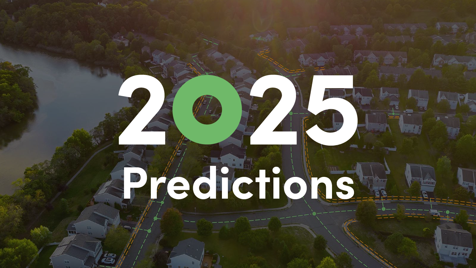 2025 predictions that will shape the telecom and utility industry