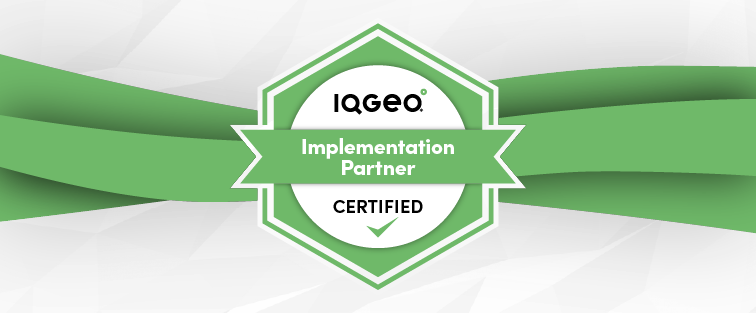 IQGeo announces new Certified Implementation Partner Program | IQGeo