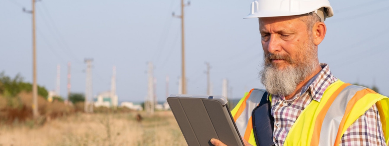 How mobile solutions are transforming utility network operations