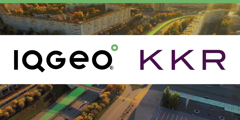 KKR completes acquisition of geospatial software business IQGeo