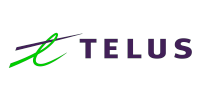 TELUS logo