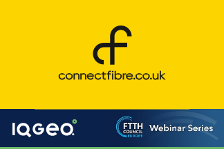 IQGeo and Connect Fibre webinar 